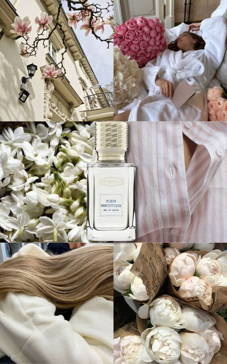Fleur Narcotique by Ex Nihilo 🌸