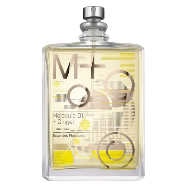 Escentric Molecules – Molecule 01 + Ginger парфумована вода