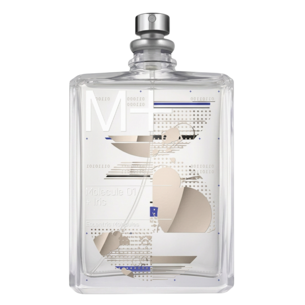 Escentric Molecules – Molecule 01 + Iris парфумована вода