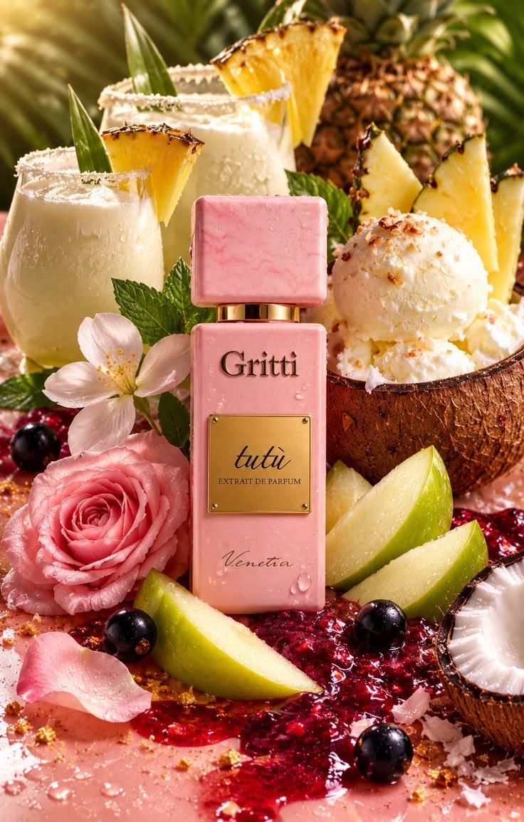 Tutu gritti