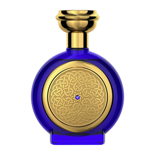 Blue Sapphire Boadicea the Victorious