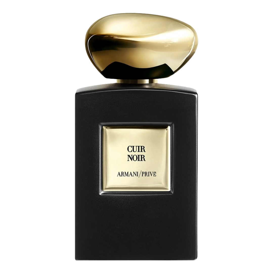 cuir noir