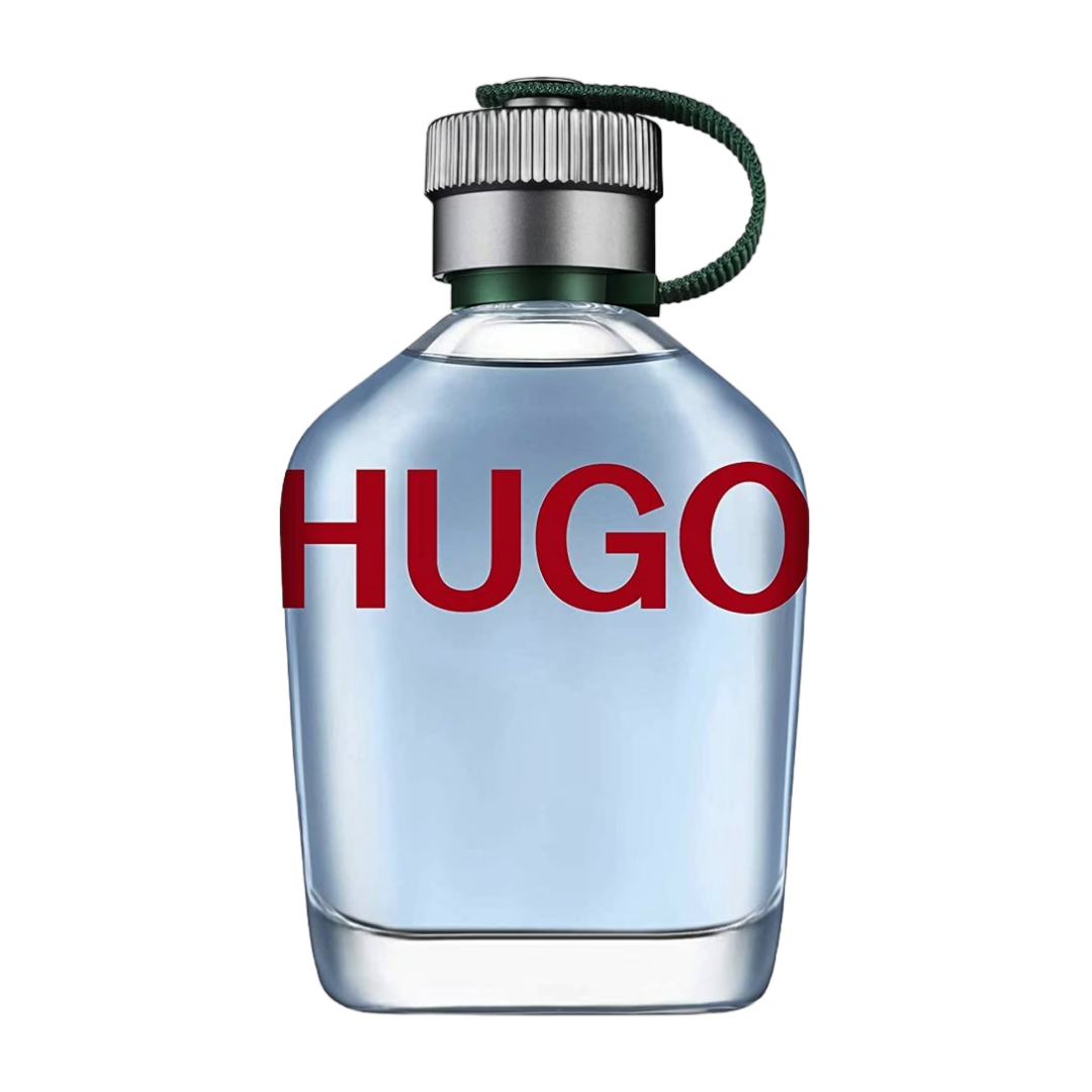 hugo man