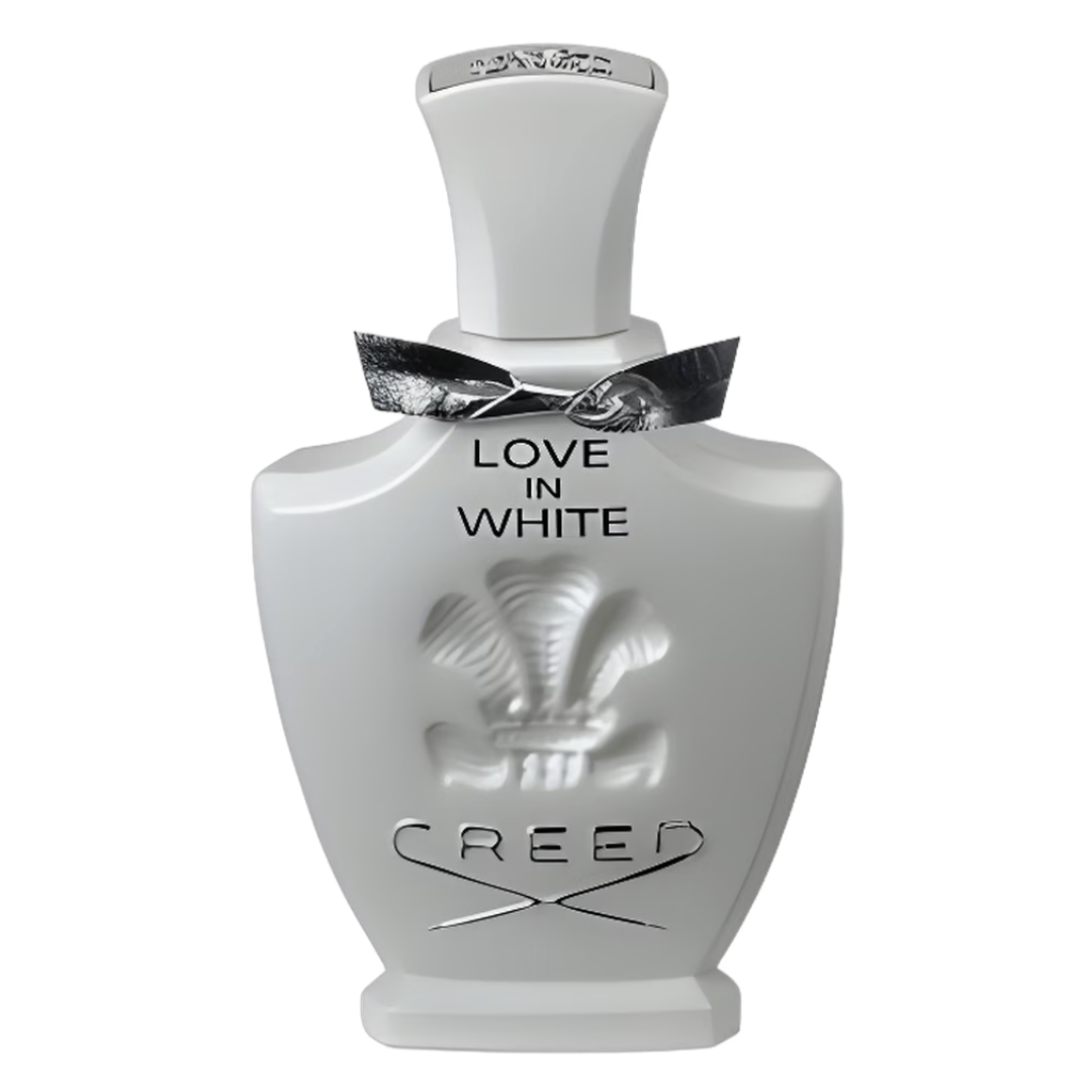 love in white