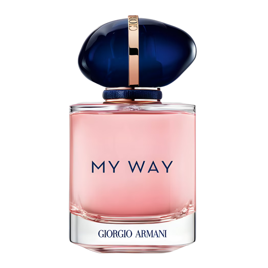 my way