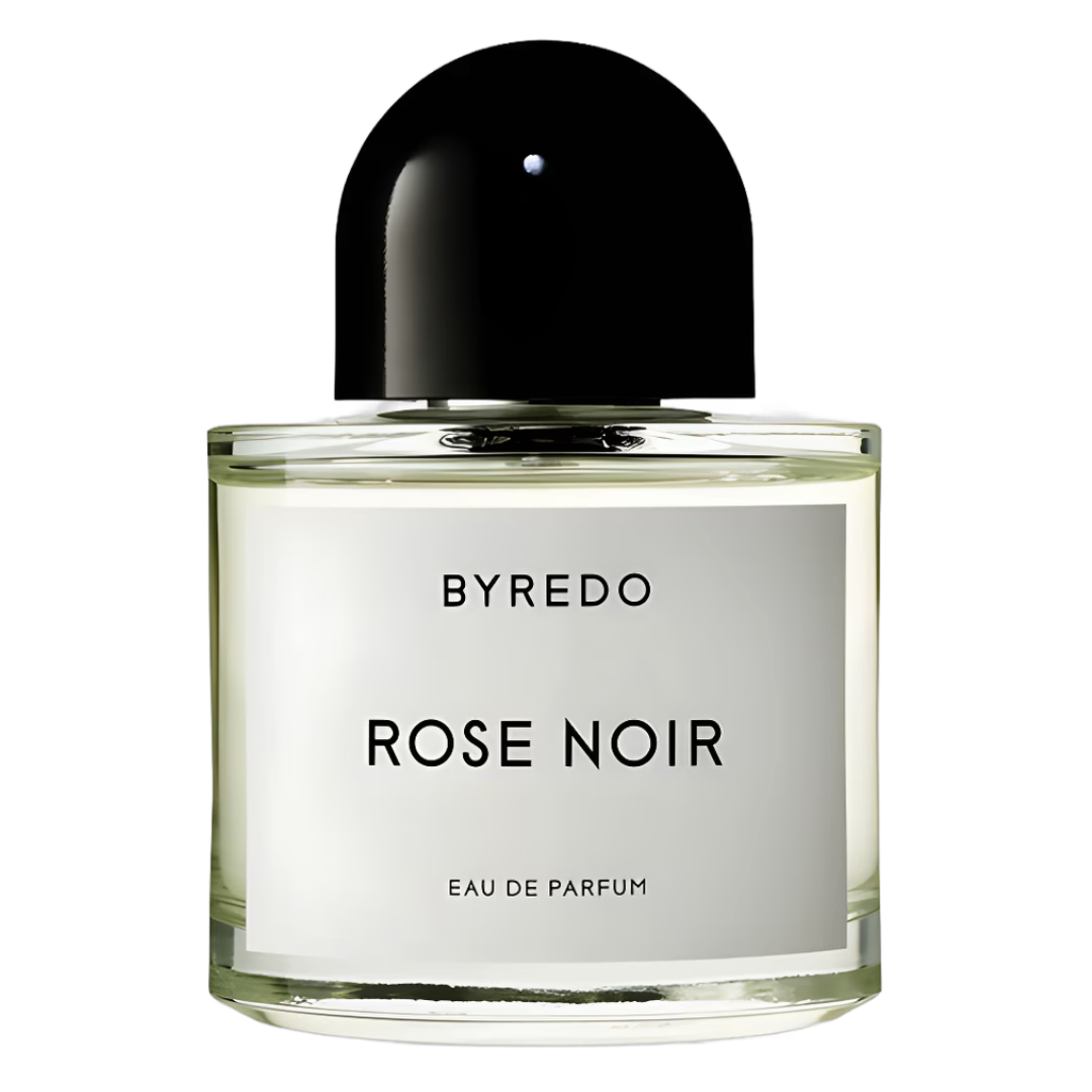 rose noir