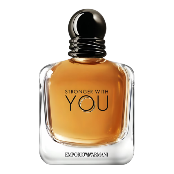 Giorgio Armani – Emporio Armani Stronger With You