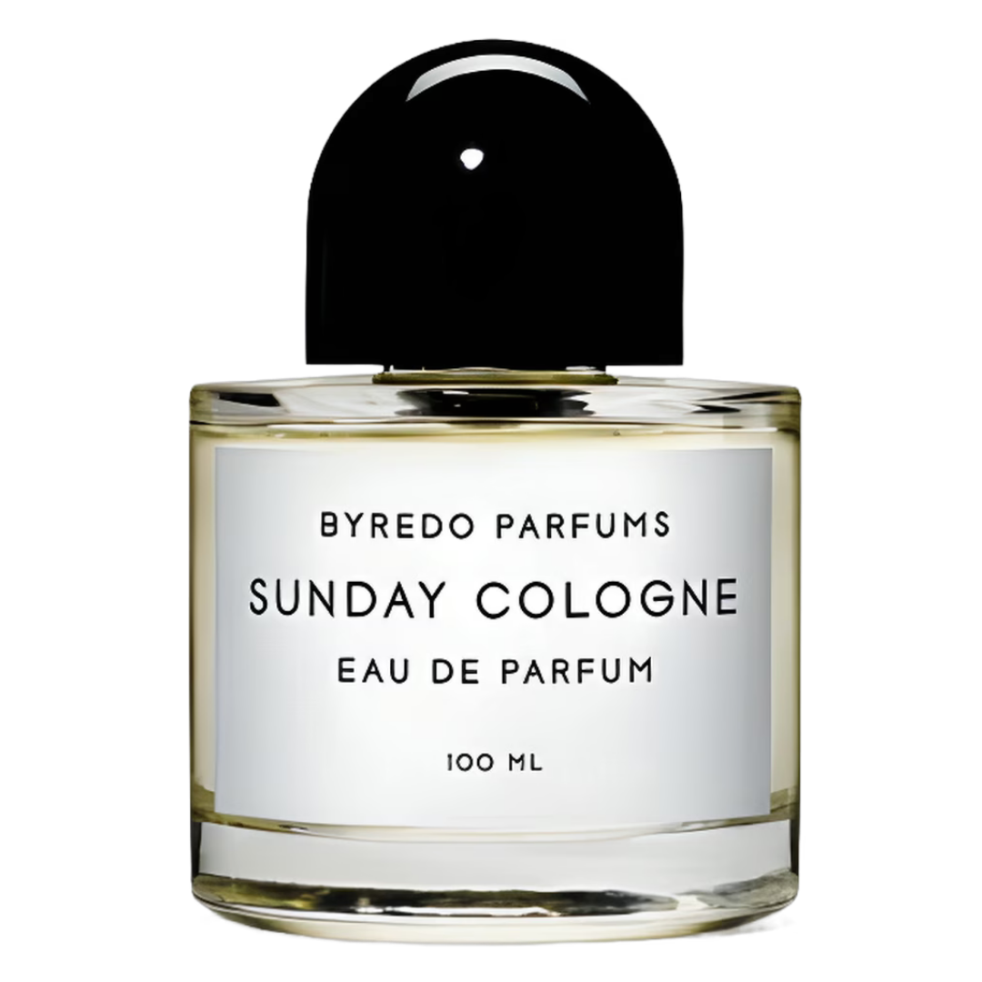 sunday cologne
