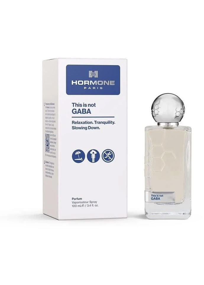Фужерний парфум унісекс Hormone Paris This is Not Gaba Parfum 100 мл (Euro Quality)