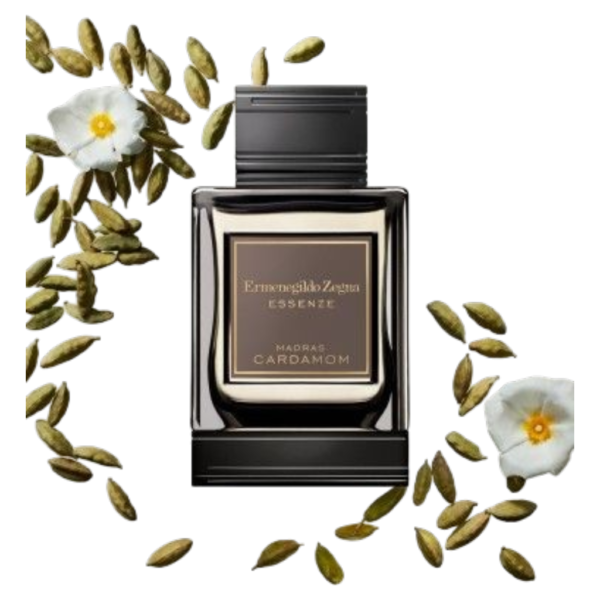 Ermenegildo Zegna – Madras Cardamom парфумована вода
