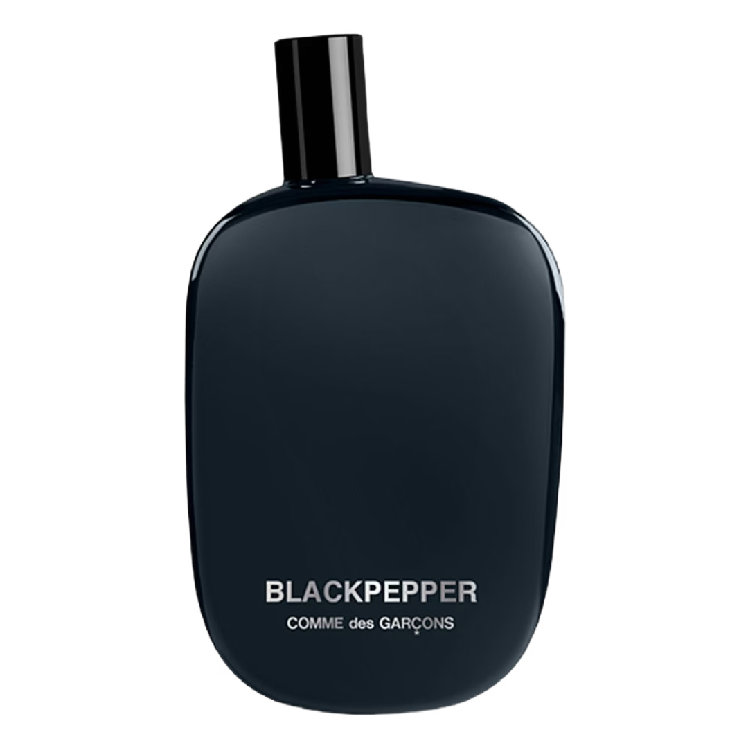 black papper come