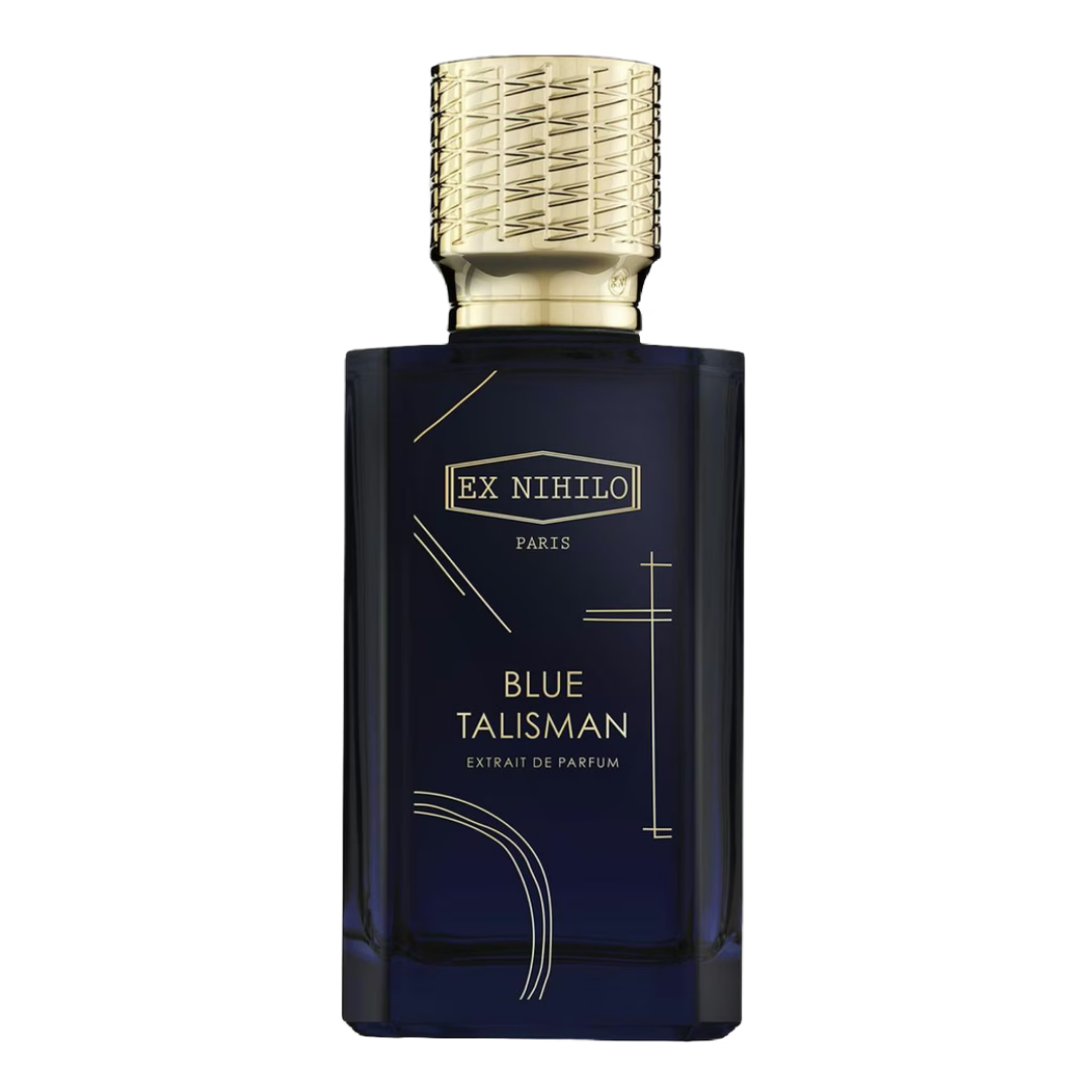 blue talisman extr