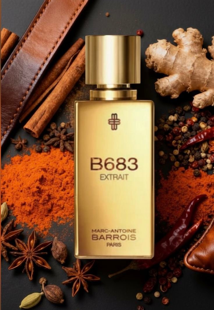 Marc-Antoine Barrois B683