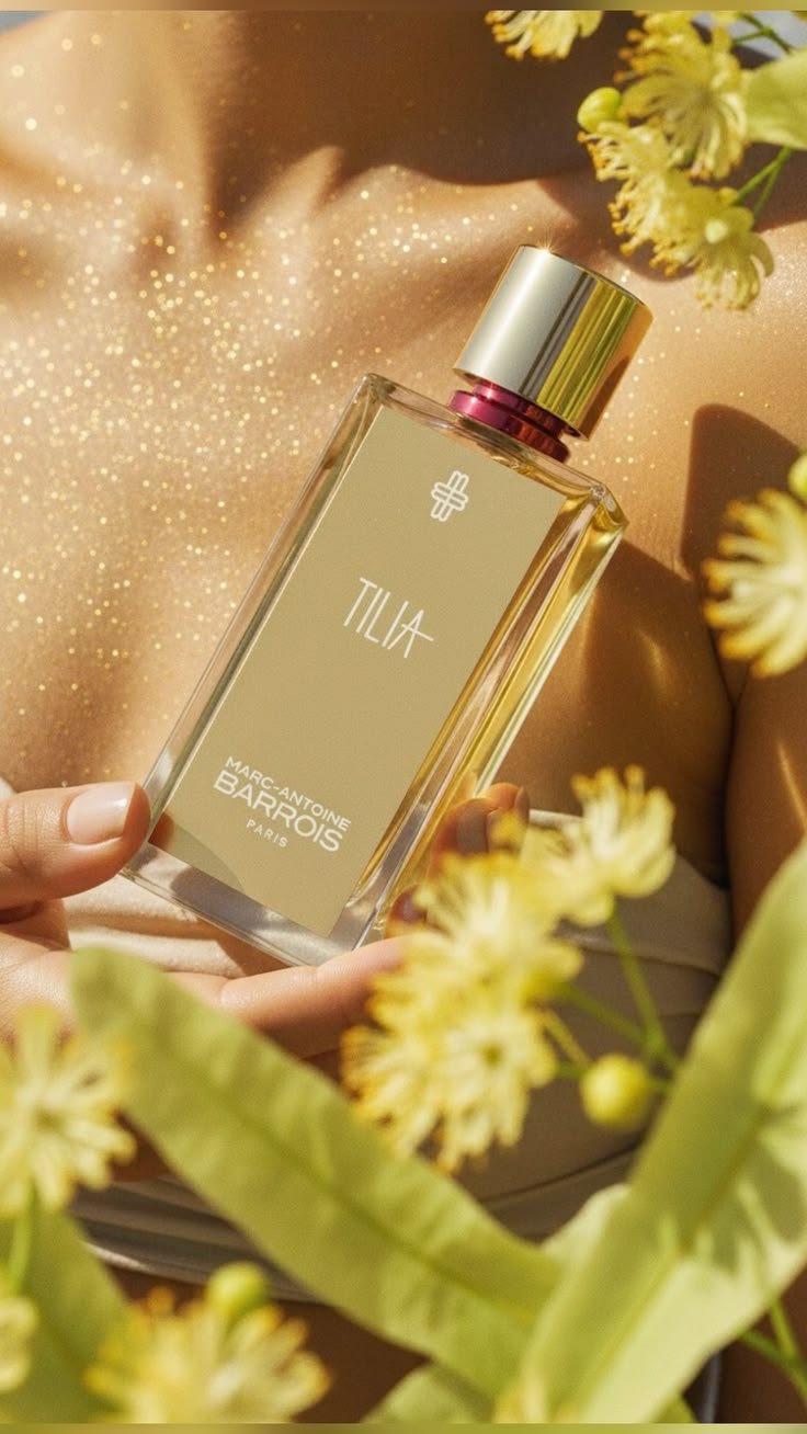 Tilia от Marc-Antoine Barrois