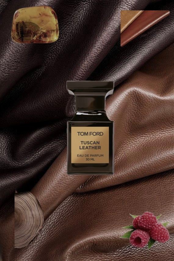 Tom Ford Tuscan Leather Private Blend 🥃