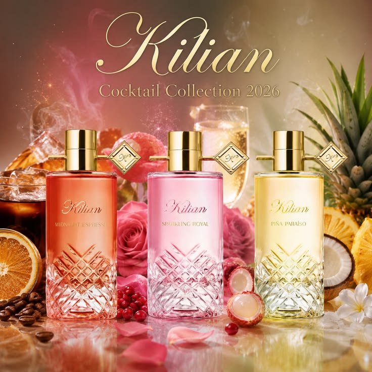 Cocktail Collection 2026 – KILIAN