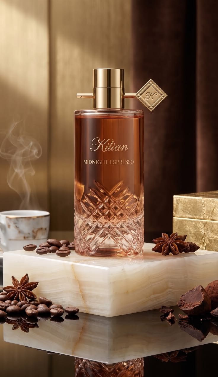 KILIAN PARIS MIDNIGHT ESPRESSO