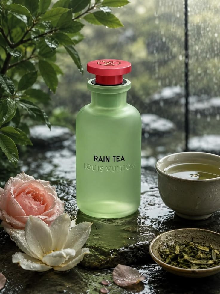 Rain Tea Louis Vuitton