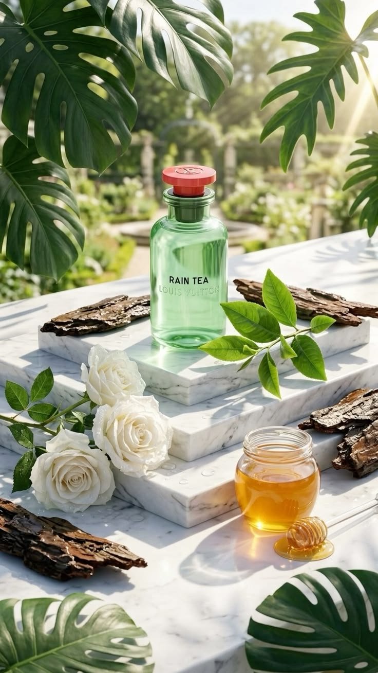 Rin Tea от Louis Vuitton